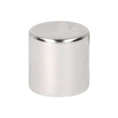 Neodym Scheibenmagnet Ø15 x 15 mm N48 NiCuNi