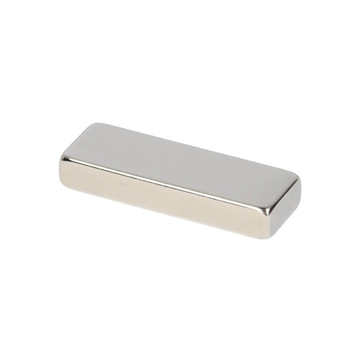 Neodym Blockmagnet 30 x 10 x 5 mm N45 NiCuNi