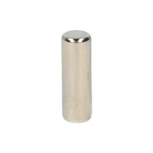 Neodym Stabmagnet Ø5 x 15 mm N48 NiCuNi