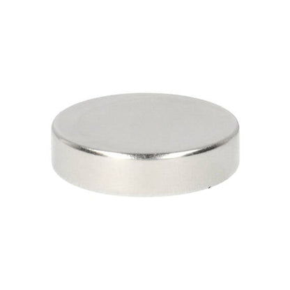 Neodym Scheibenmagnet Ø20 x 5 mm N48 NiCuNi