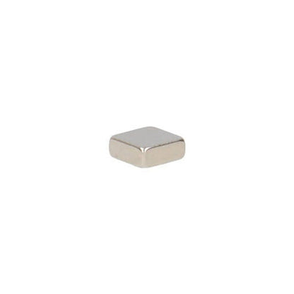 Neodym Blockmagnet 5 x 5 x 2 mm N50 NiCuNi