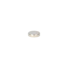 Neodym Scheibenmagnet Ø4 x 1 mm N52 NiCuNi