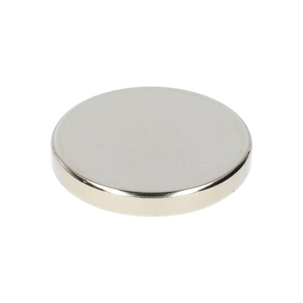 Neodym-Scheibenmagnet Ø35 x 5 mm N48 NiCuNi
