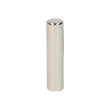 Neodymium staafmagneet Ø6 x 25 mm – productfoto