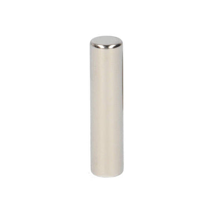 Neodymium staafmagneet Ø6 x 25 mm – productfoto