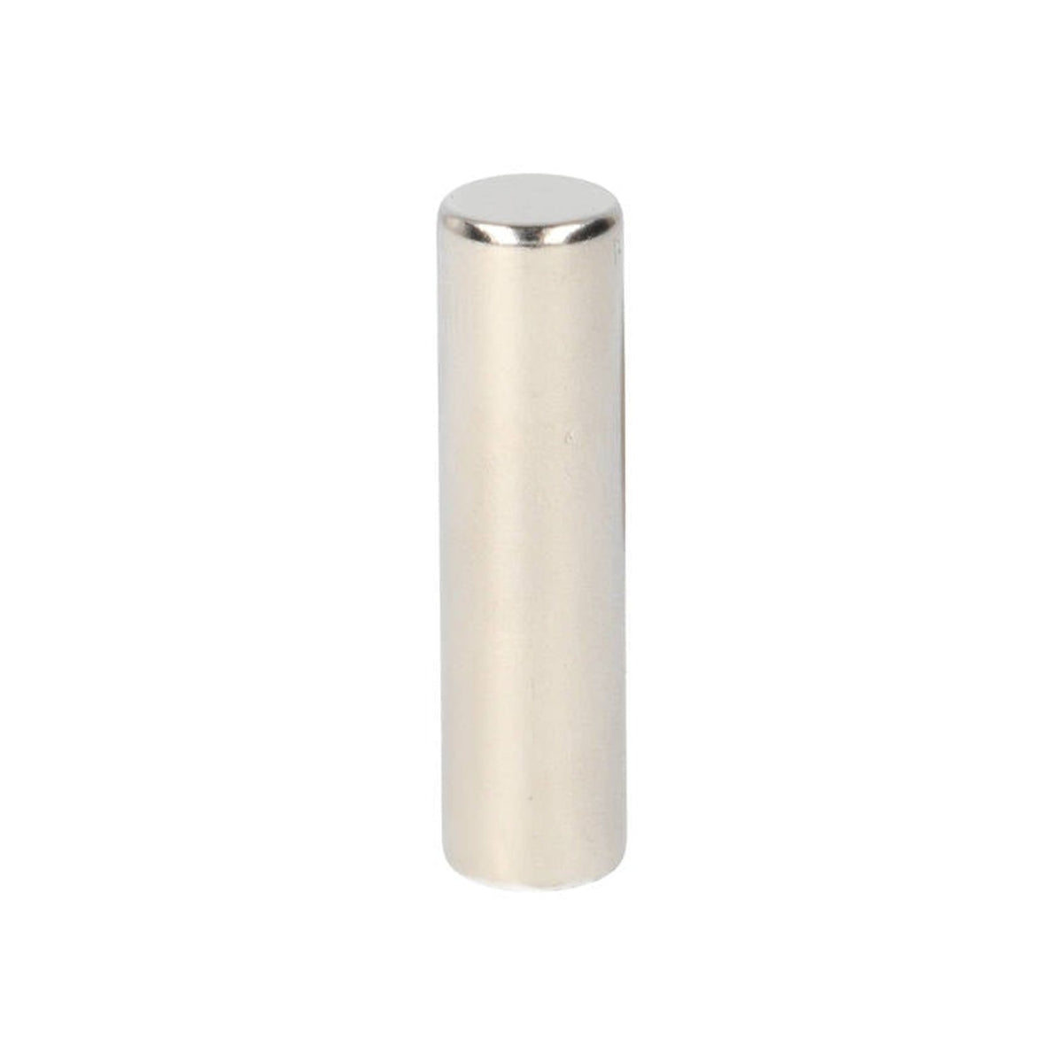 Neodym-Stabmagnet Ø8 x 30 mm N48 NiCuNi