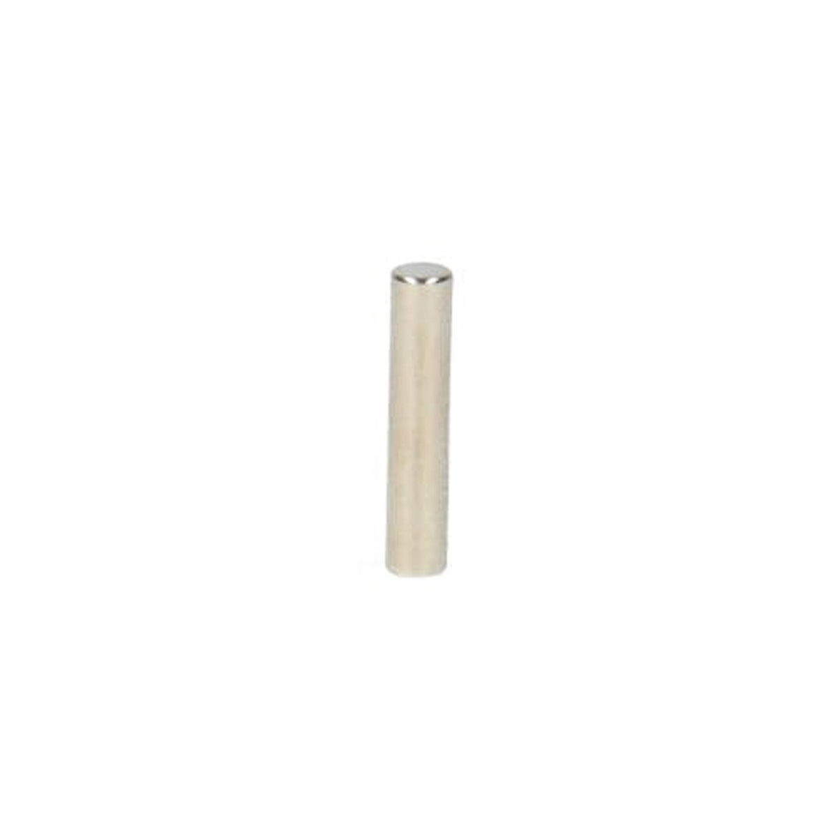 Neodym Stabmagnet Ø2 x 10 mm N50 NiCuNi