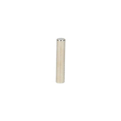Neodym Stabmagnet Ø2 x 10 mm N50 NiCuNi