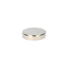 Neodym-Scheibenmagnet Ø8 x 2 mm N52 NiCuNi