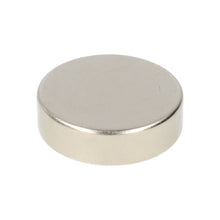 Neodym Scheibenmagnet Ø35 x 10 mm N48 NiCuNi
