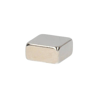 Neodym Blockmagnet 10 x 10 x 5 mm N50 NiCuNi
