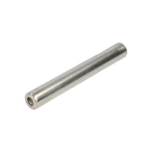 Neodym Filtermagnet Edelstahl Ø16 x 120 mm N42 diametral 2× Innengewinde M8
