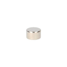 Neodym Scheibenmagnet Ø5 x 3 mm N48 NiCuNi