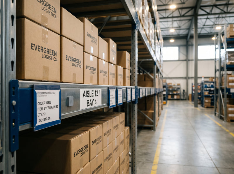 Lager & Logistik