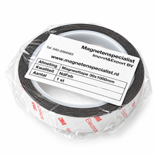 Selbstklebendes Neodym-Magnetband 30 x 1000 mm