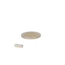 Neodymium Blokmagneet 10 x 4 x 3 mm N50 NiCuNi - Magnetenspecialist Import & Export B.V.