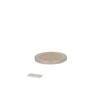 Neodymium Blokmagneet 10 x 5 x 1 mm N52 NiCuNi - Magnetenspecialist Import & Export B.V.