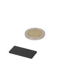 Neodymium Blokmagneet 30 x 15 x 2 mm N42 Epoxy - Magnetenspecialist Import & Export B.V.