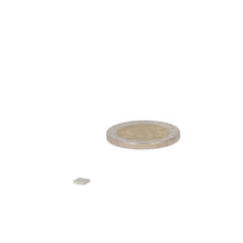 Neodymium Blokmagneet 4 x 4 x 0,9 mm N50 NiCuNi - Magnetenspecialist Import & Export B.V.