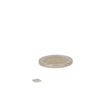 Neodymium Blokmagneet 5 x 5 x 1 mm N50 NiCuNi - Magnetenspecialist Import & Export B.V.