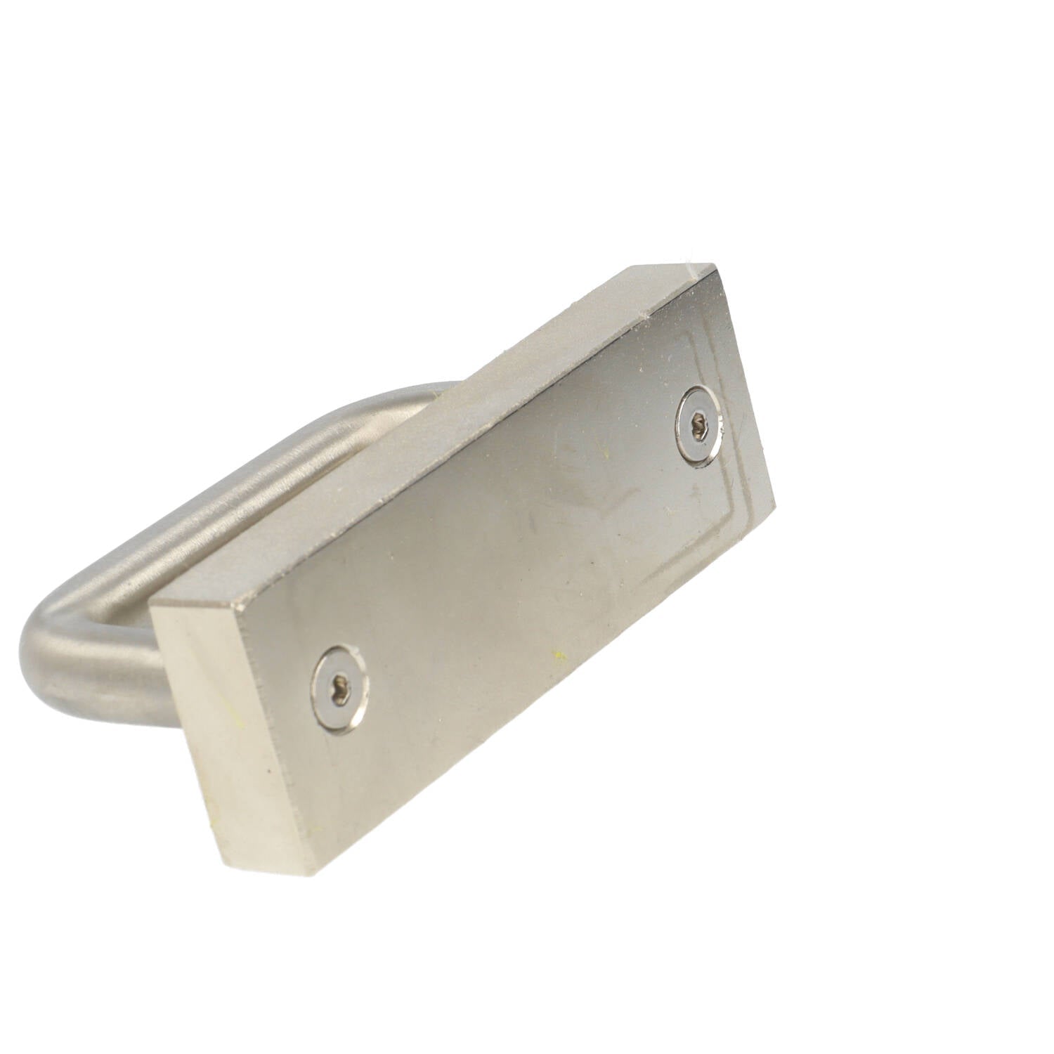 Neodymium Blokmagneet met RVS greep 85 x 30 x 12 mm N50 - Magnetenspecialist Import & Export B.V.