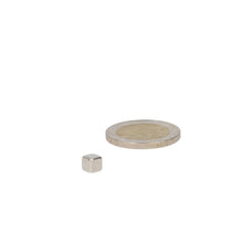 Neodymium Kubusmagneet 5 mm - Magnetenspecialist Import & Export B.V.
