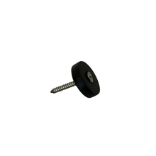 Neodymium Ringmagneet Ø17,5 x 4,75 mm met kunststof beschermlaag en boor-/verzinkgat - Magnetenspecialist Import & Export B.V.