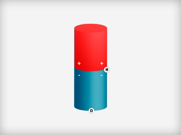 Neodymium Staafmagneet Ø4 x 20 mm N48 NiCuNi - Magnetenspecialist Import & Export B.V.