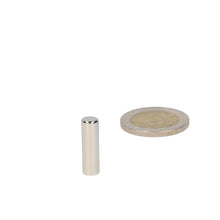Neodymium Staafmagneet Ø6 x 20 mm N48 NiCuNi - Magnetenspecialist Import & Export B.V.
