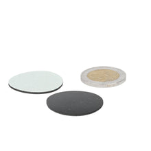 Rubberen beschermschijf zelfklevend ø30 mm voor magneten Rubber - Magnetenspecialist Import & Export B.V.
