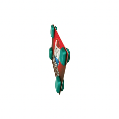 Startnummer magneten voor hardlopers (set: 8 stuks) - Magnetenspecialist Import & Export B.V.